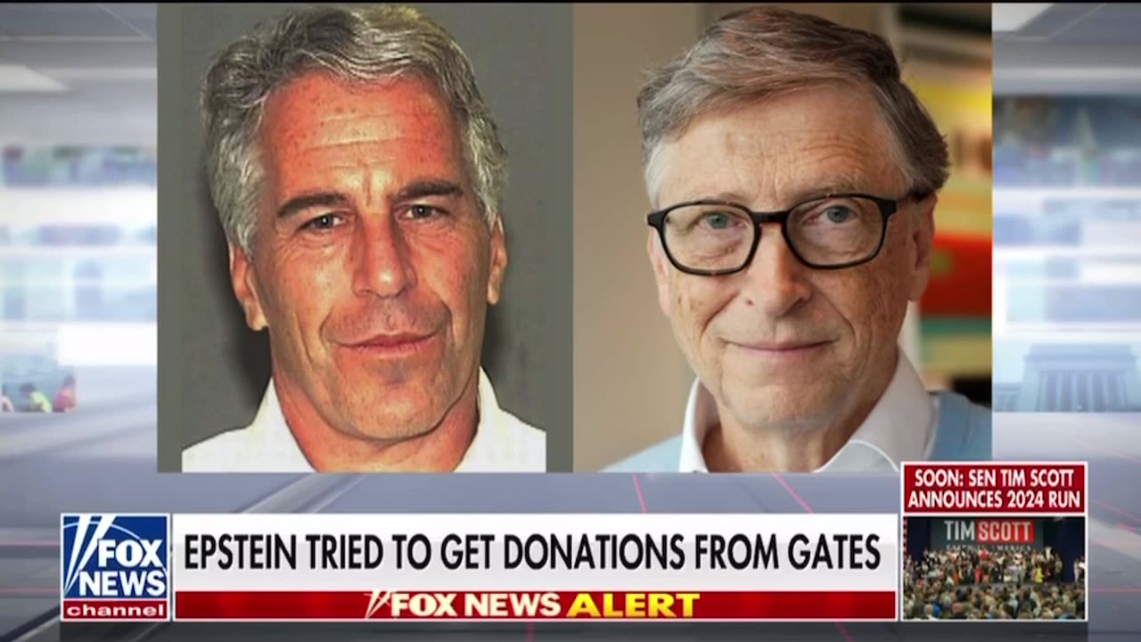 Insight on Epstein - when the relationship soured he could turn against people