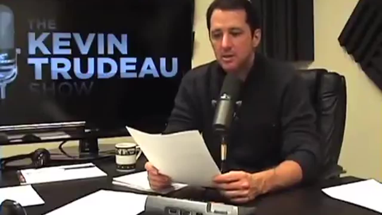 Kevin Trudeau - Censorship, Conspiracy Theory, Jesse Ventura