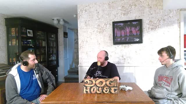 #23 politics with Paul. the Dog House talks elections