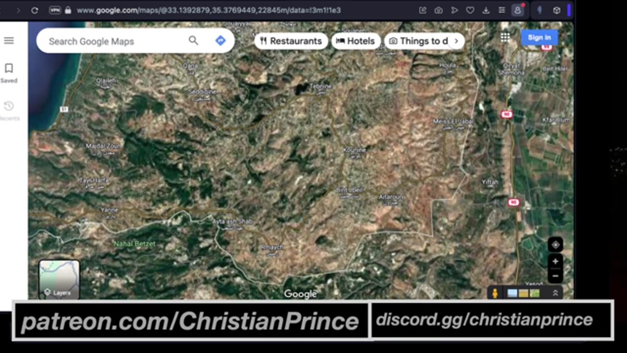 Christian prince Let me explain to you more