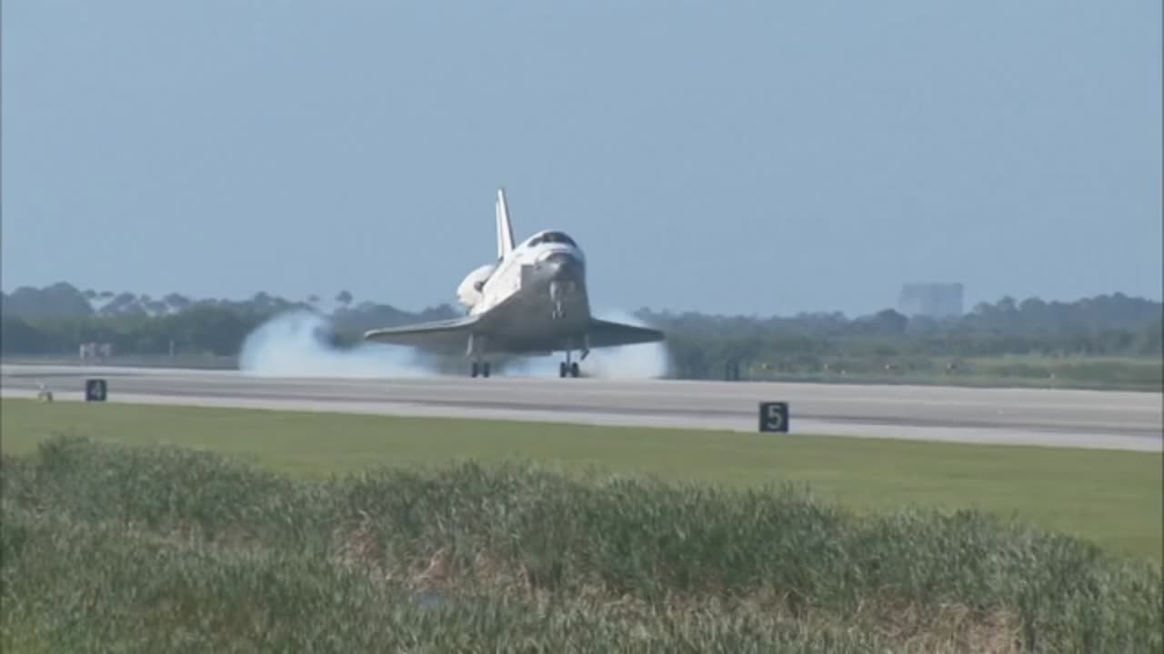 NASA in the working in the world watch the video