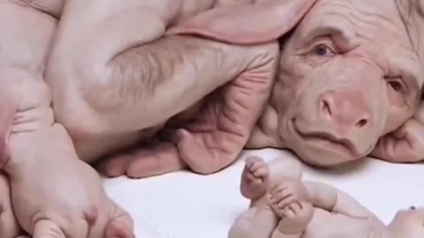 #PigHumans
