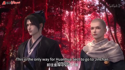 Ancient Lords Episode 9 English Sub