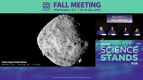NASA Explorers Season 6, Episode 2: Bennu’s Surprises