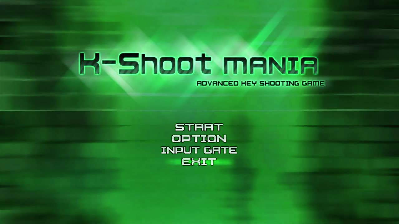 K-Shoot Mania 2 Songs Gameplay