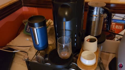New ristretto vertuo capsule