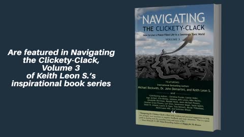 New Bestseller: Navigating The Clickety-Clack Vol 3 by Keith Leon S