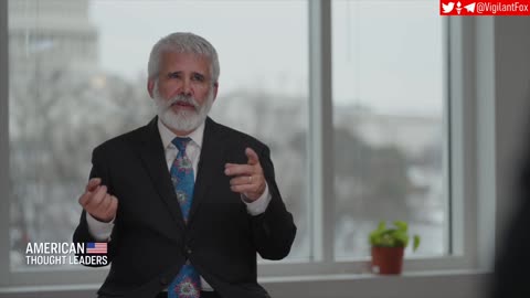 Dr. Robert Malone - The Higher the Number of Vaccinations, the Higher the Rate of Infection