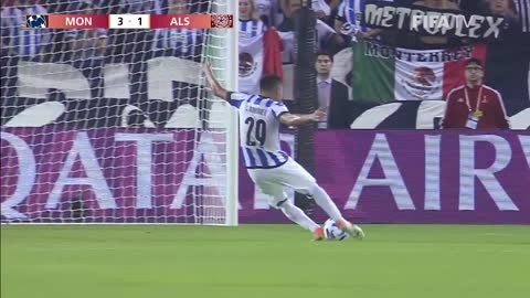 Monterrey v Al Sadd FIFA Club World Cup Qatar 2019 Match Highlights