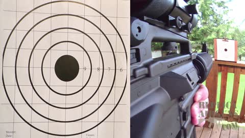 King Arms Colt M4A1 Metal AEG Airsoft Rifle Field Test Review