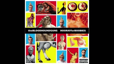 The Bloodhound Gang - Magna Cum Nada