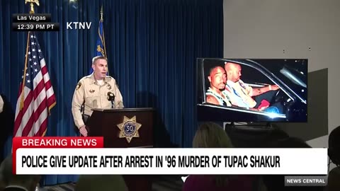 Tupac Case
