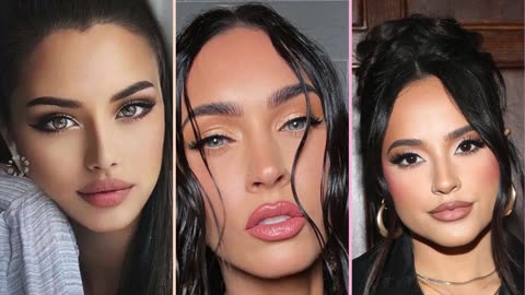 Attractive Makeup looks | You must need to try!!!