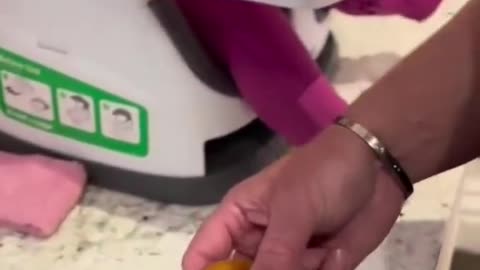 Burger Cut baby