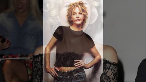 Mr. Meg Ryan Exposed