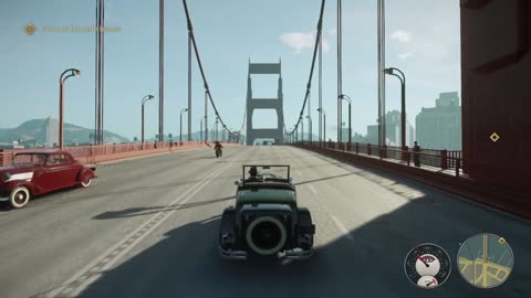 Mafia: Definitive Edition - Chapter 11 Why Me?