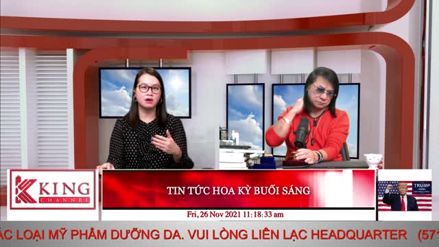TẢN MẠN (4) - 11/26/2021 - King Channel - Old2024 Channel