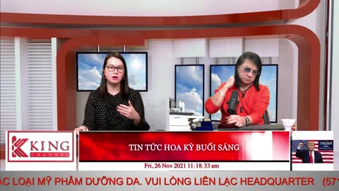 TẢN MẠN (4) - 11/26/2021 - King Channel - Old2024 Channel