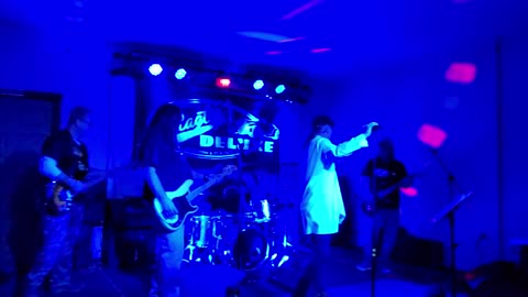 Ragtop Deluxe "Wishing Well" Blackfoot Cover