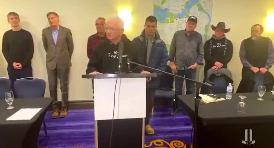 Dr. Roger Hodkinson: Doctors Are Co-Conspirators With Govt In State Sanctioned Murder