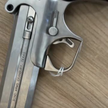 BND Ranger II DERR 357/38