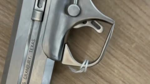 BND Ranger II DERR 357/38