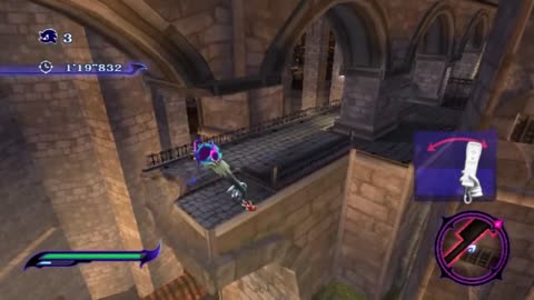 Lets Play Sonic Unleashed Wii/PS2 Part 3 (Shortish Tastecut Run)