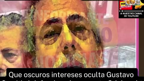 GORRITI HA SIDO EL TOPO DE ODEBRECHT PARA INDIRECTAMENTE REVENTAR DINERO A DIESTRA Y SINIESTRA