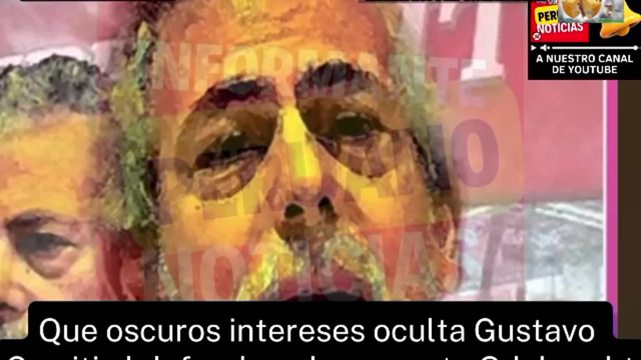 GORRITI HA SIDO EL TOPO DE ODEBRECHT PARA INDIRECTAMENTE REVENTAR DINERO A DIESTRA Y SINIESTRA