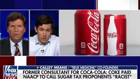 Ex-Coca-Cola Consultant Says Coke Paid the NAACP & ADL Millions to Call Parents Racist