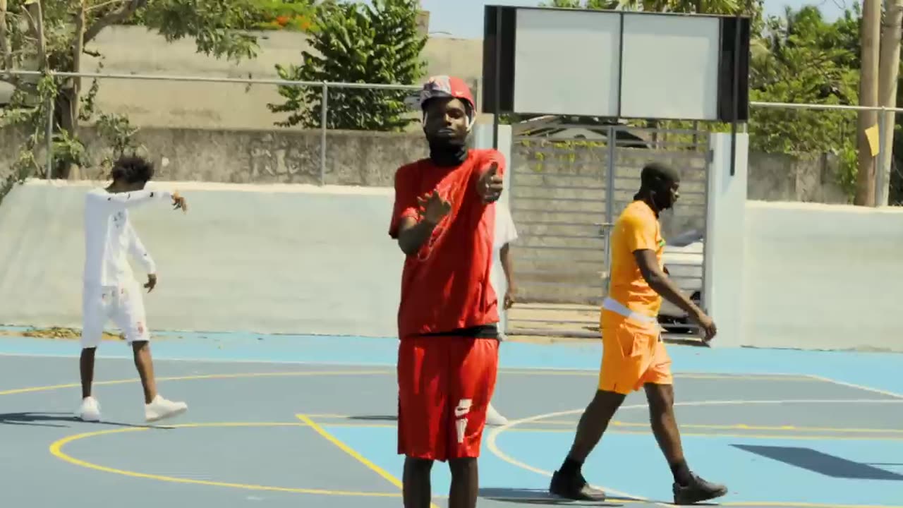 Najeeriii - PANTON (Official Video)
