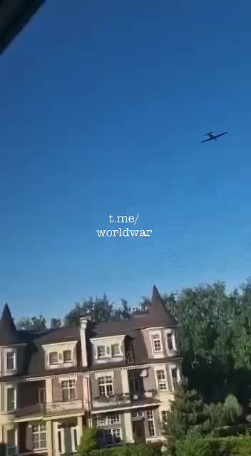 Moscow Drone Attack 3