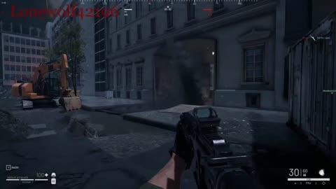 Trying to Reload | World War 3
