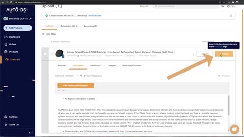 Import Products From Walmart To Shopify
