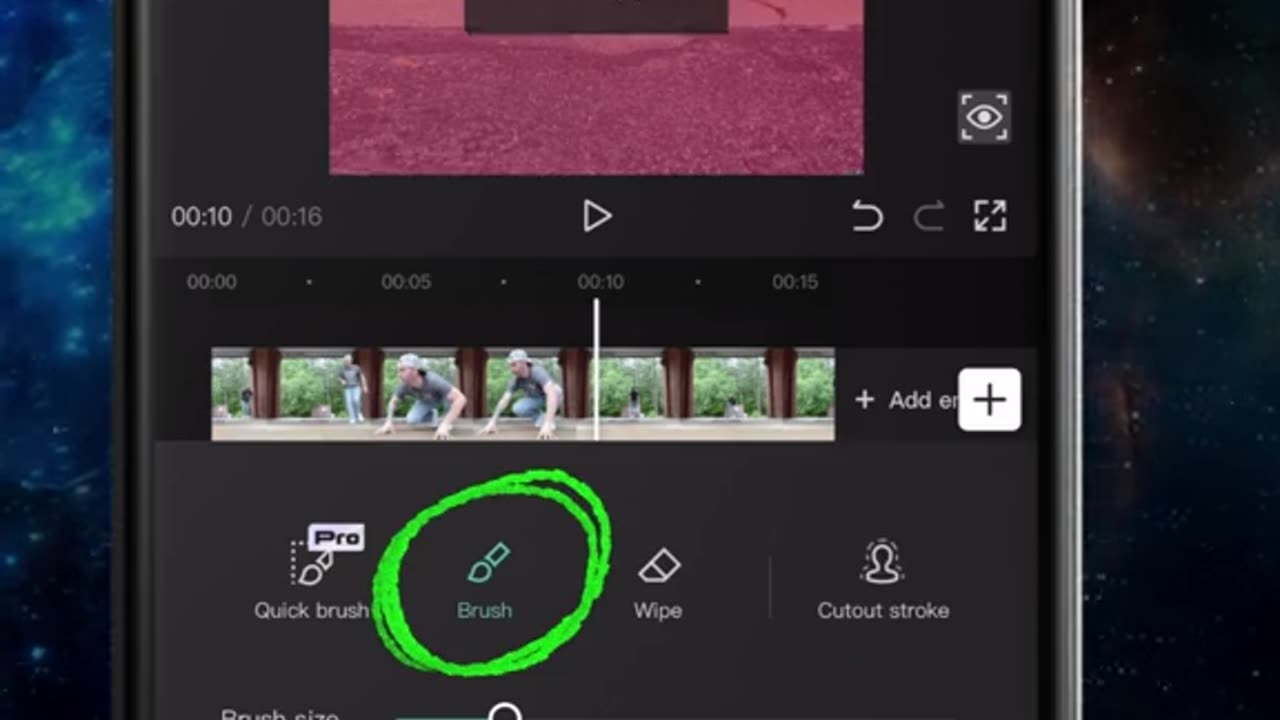How to create this type of video