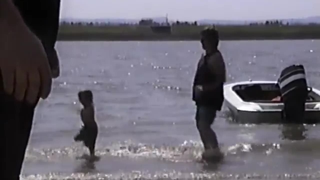 Fors at the river