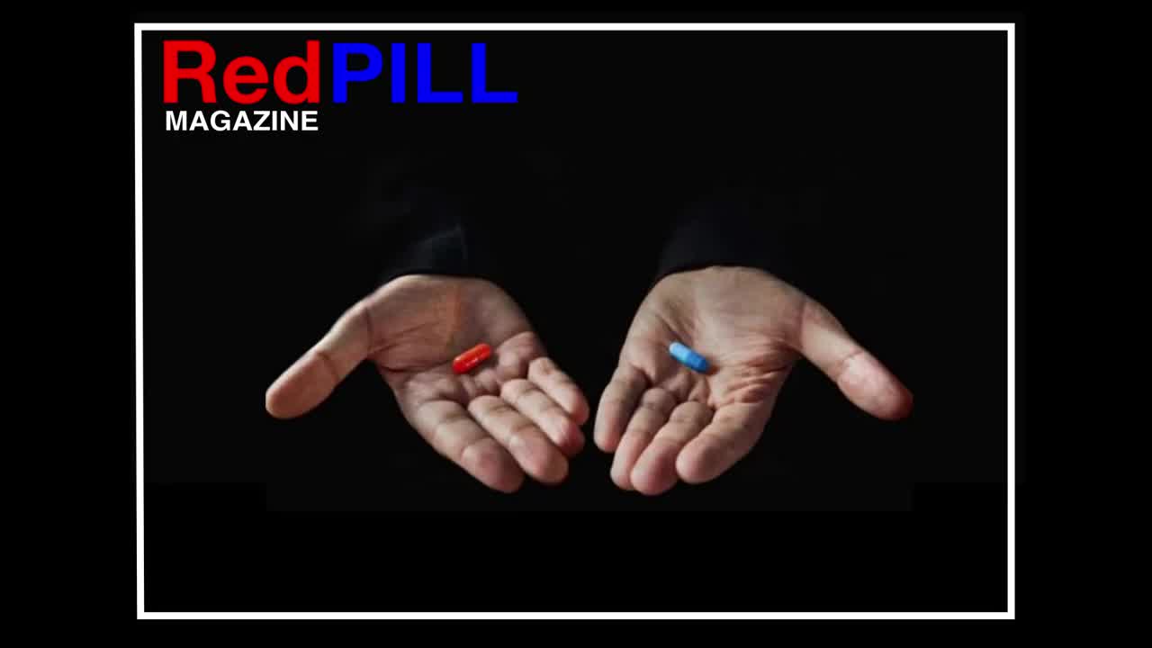 Red Pill Magazine Teaser 2