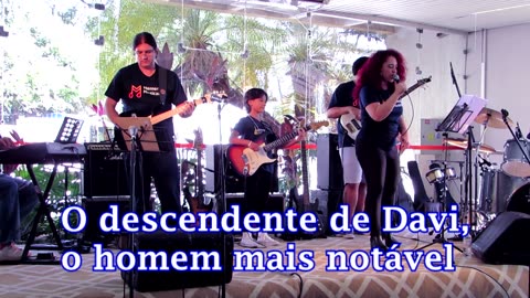 Ruja o Leão (Talita Catanza cover)