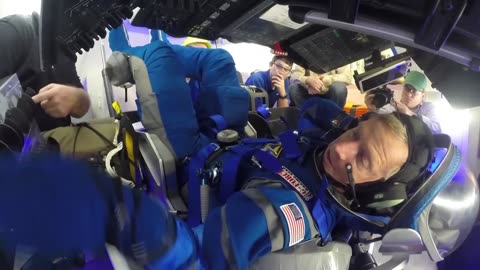 Elon Musk's New High Tech Spacesuit SHOCKS