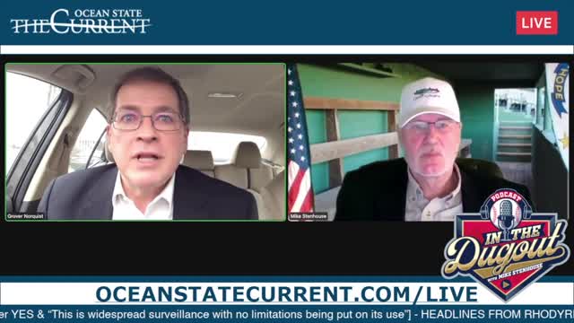 Grover Norquist on Rhode Island’s new “TAX-THE-RICH” bill.