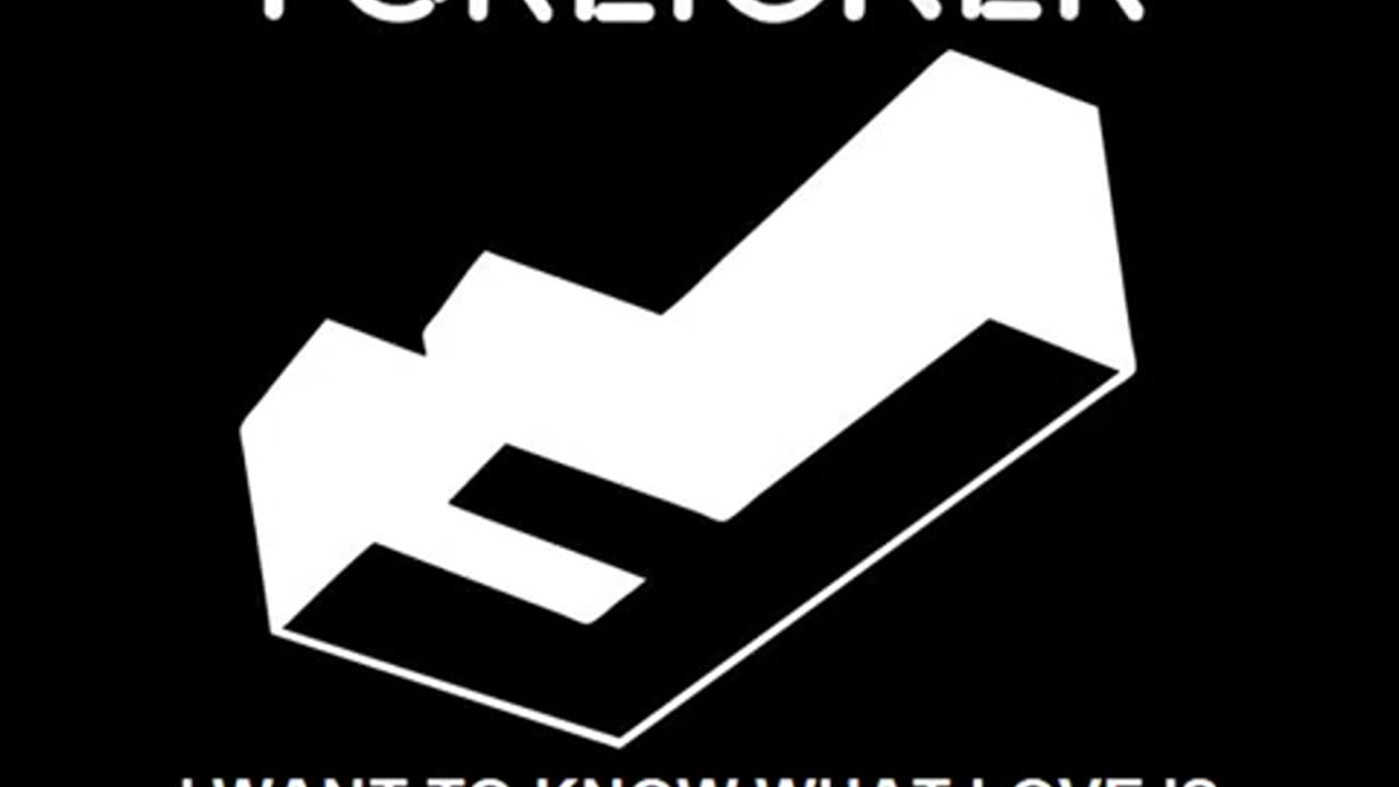 Foreigner - I Want To Know What love Is (David R. Fuller Mix)