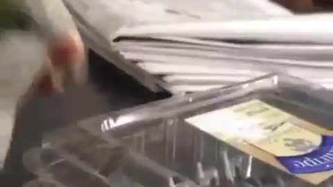 I couldn't get it