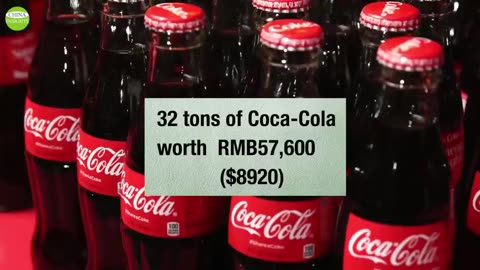 FAKE AND TOXIC FOODS PROLIFERATE IN CHINA - BOTH DOMESTIC AND EXPORT FOODS