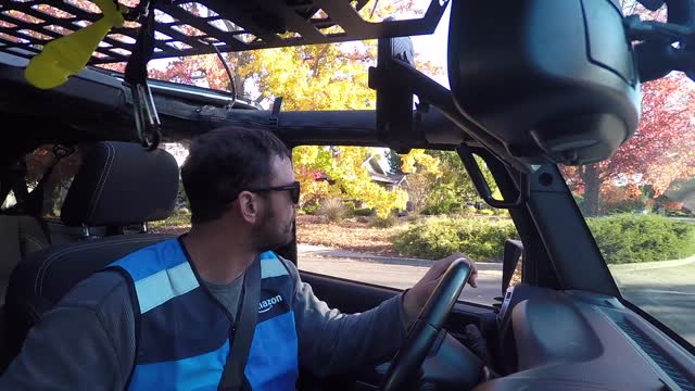 Scamazon Fresh Mission #1