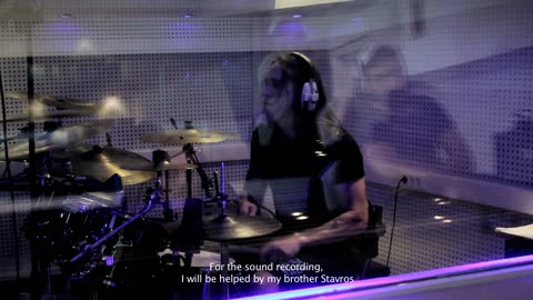 SEPTICFLESH - The Making of Titan (Part 2)