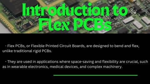 Flex PCB Manufacture in Hyderabad