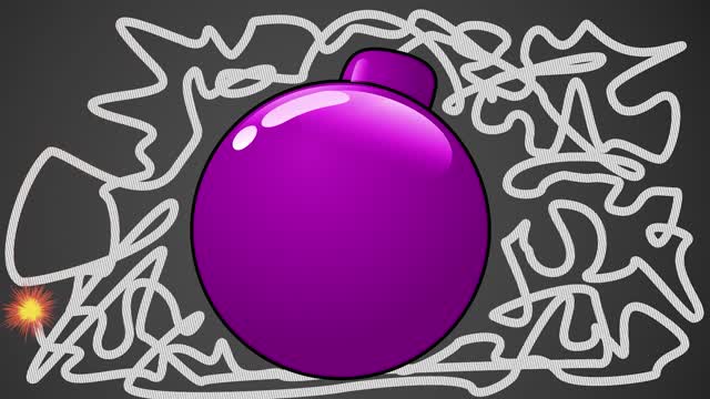 1 Minute Timer Bomb [LOUD] 5 💣💥