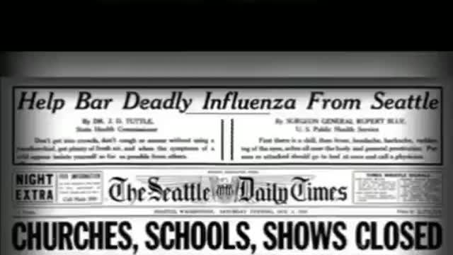 Spanish flu part 2
