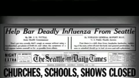 Spanish flu part 2