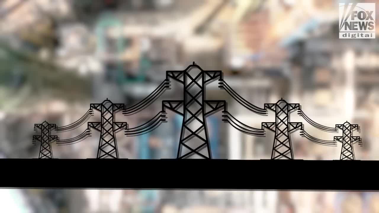 What is it The national power grid Digital Originals